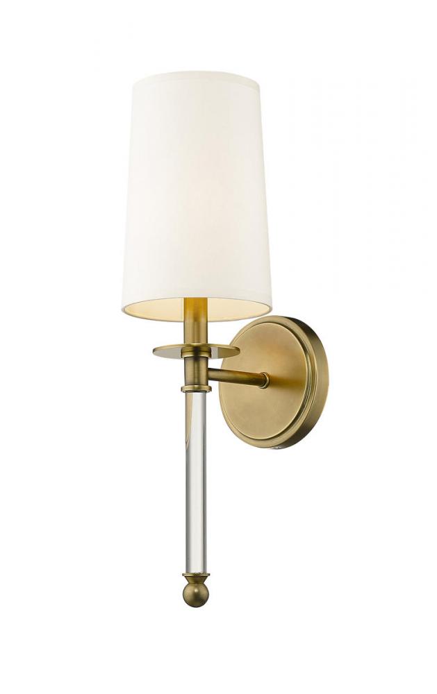 1 Light Wall Sconce