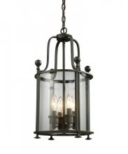 Z-Lite 135-4 - 4 Light Chandelier