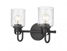 Z-Lite 340-2V-MB - 2 Light Vanity