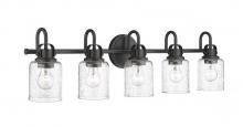 Z-Lite 340-5V-MB - 5 Light Vanity