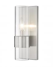 Z-Lite 343-1S-BN - 1 Light Wall Sconce