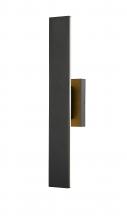 Z-Lite 5006-24BK-LED - 24 inch Light Outdoor Wall Light