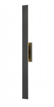 Z-Lite 5006-48BK-LED - 48 inch Light Outdoor Wall Light