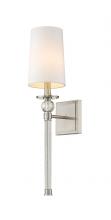 Z-Lite 805-1S-BN - 1 Light Wall Sconce