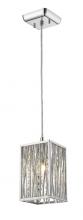 Z-Lite 872CH-SMP - 1 Light Pendant