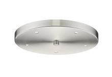 Z-Lite CP1205R-BN - 5 Light Ceiling Plate