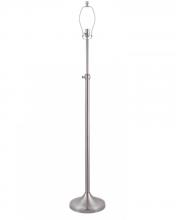 Dolan Designs 13500-09 - Satin Nickel Floor Lamp