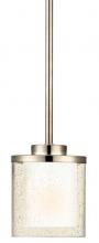 Dolan Designs 2951-09 - Horizon Mini Pendant Satin Nickel