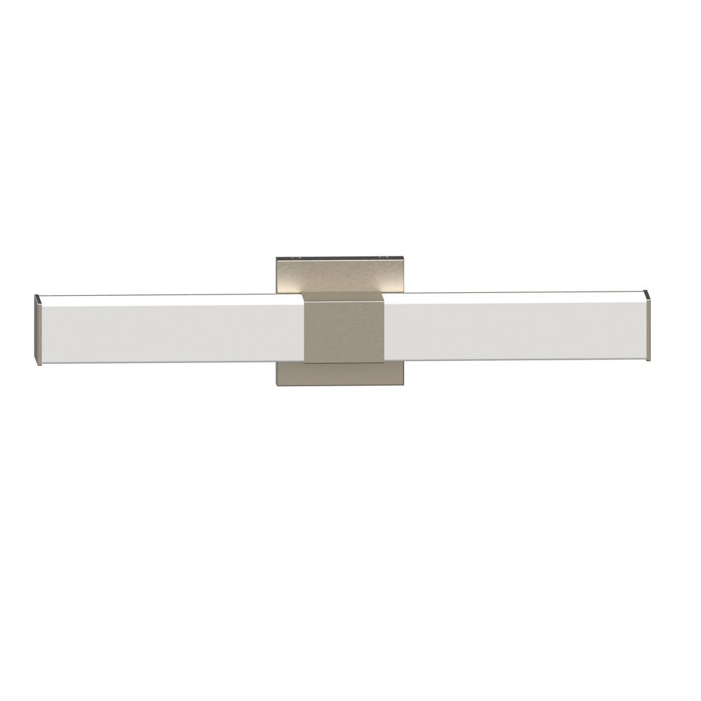 Saavy Wall Sconces Brushed Nickel