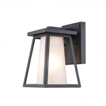 Trans Globe 51390 BK - Kingsbury Outdoor Wall Lights Black