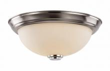 Trans Globe 70526-15 ROB - Mod Pod 3-Light, 15-in. Flush Mount Ceiling Light