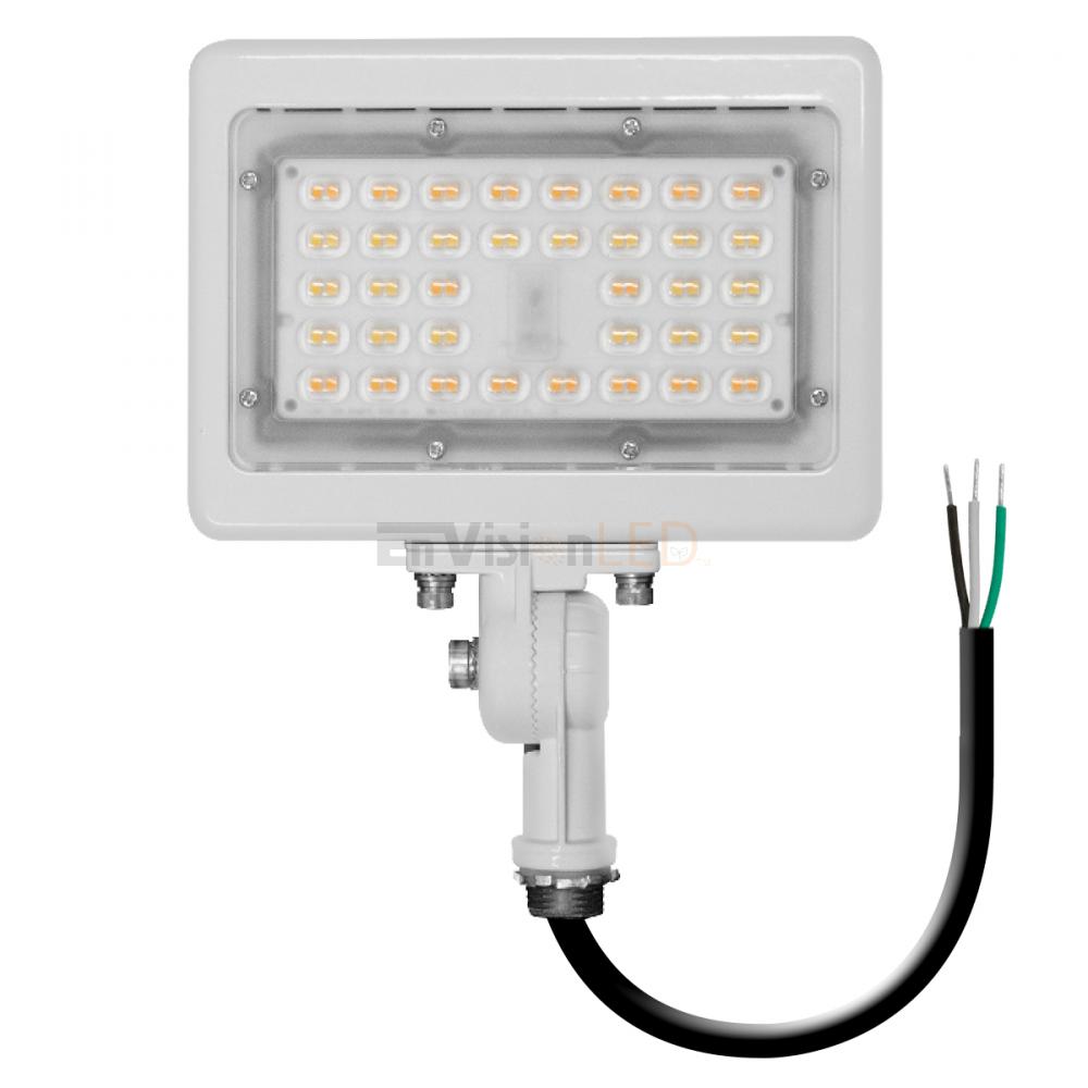 ENVISION LED LIGHTING - 30W LED Flood Light-WT