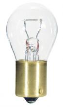 Westinghouse 372700 - 21W S8 Incandescent Low Voltage Clear S.C. Bayonet Base, 12 Volt, Card, 2-Pack