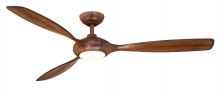 Wind River WR1760WAL - Elan 60 Inch Walnut Ceiling Fan