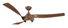 Wind River WR1804WAL - kurve 60 inch smart ceiling Fan