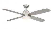 Wind River WR1602SS - Aeris Stainless LED ceiling fan