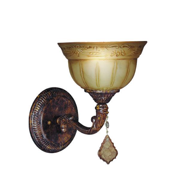 Bronze Wall Light