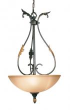 Woodbridge 21004-COF - Up Pendant