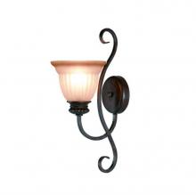 Woodbridge 42025-RBZ - Bronze Wall Light