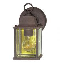 Woodbridge 60000-RTP - Bronze Wall Lantern