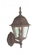 Woodbridge 60002-RTP - Wall Lantern