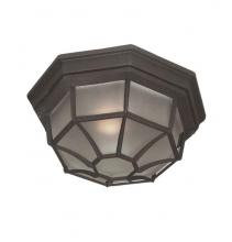 Woodbridge 60006-BKP - Black Marine Light