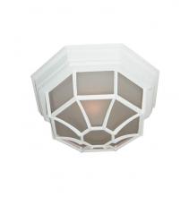 Woodbridge 60006-WHP - White Marine Light