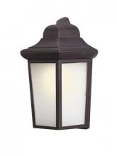 Woodbridge 60014WL-RTP - Bronze Wall Lantern