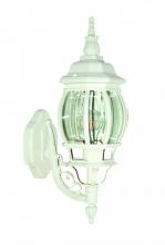 Woodbridge 61001-WHP - White Wall Lantern