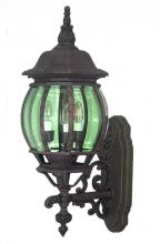 Woodbridge 61004-RTP - Bronze Wall Lantern