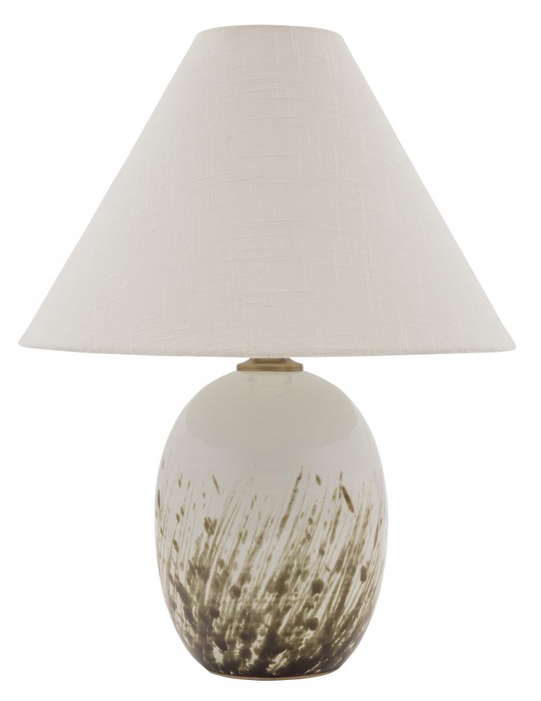 Scatchard Stoneware Table Lamp