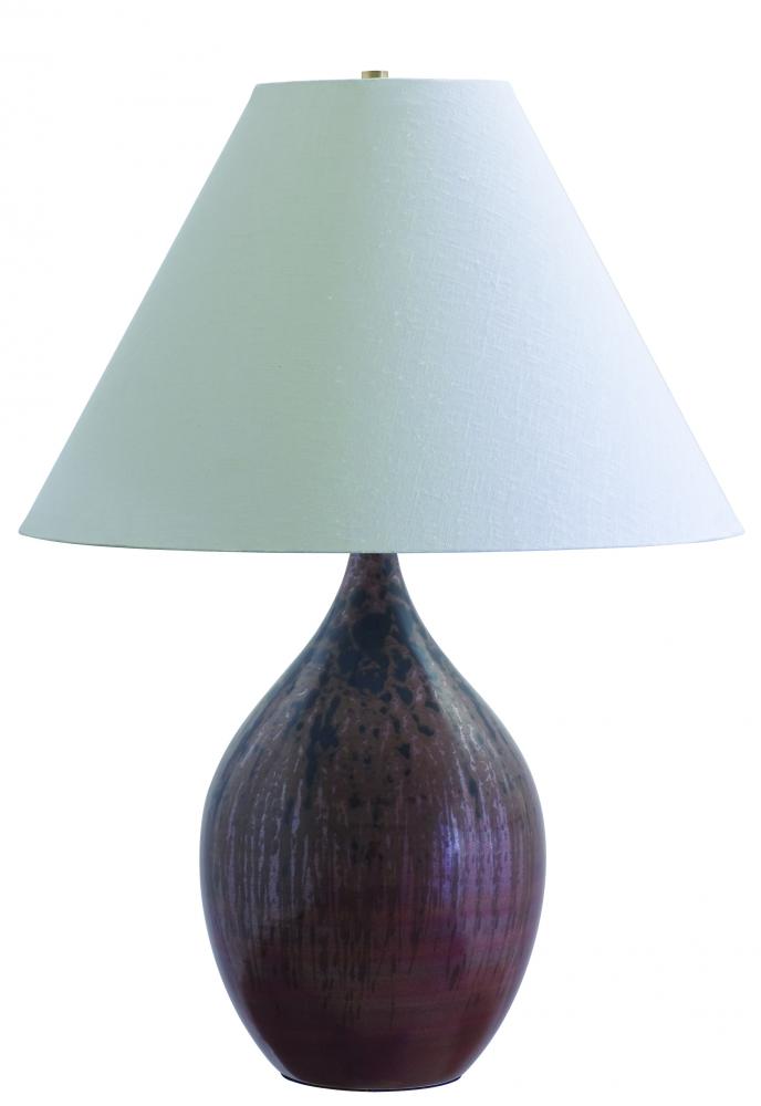 Scatchard Stoneware Table Lamp