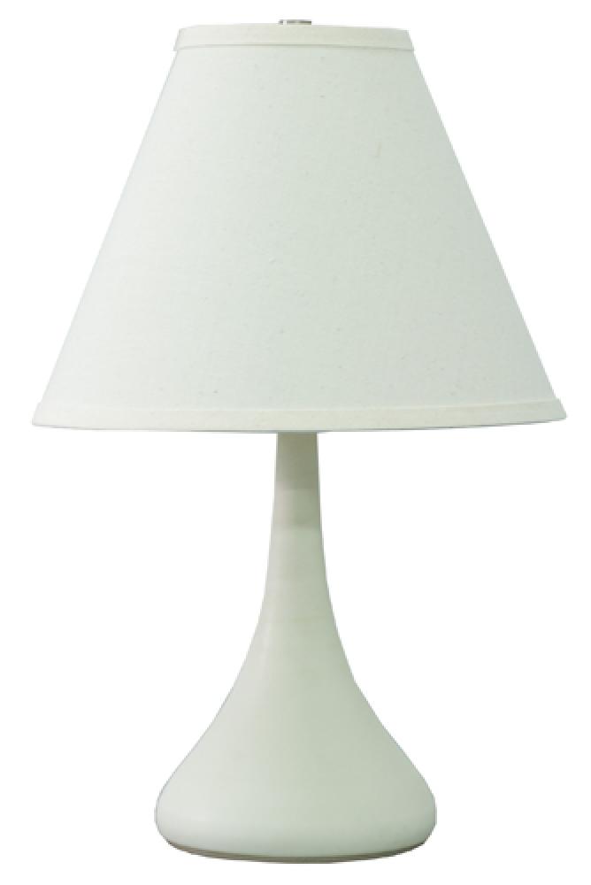 Scatchard Stoneware Table Lamp