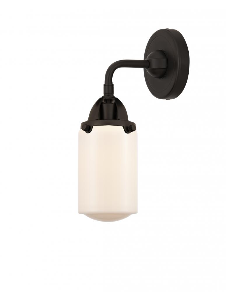 Dover - 1 Light - 5 inch - Oil Rubbed Bronze - Sconce