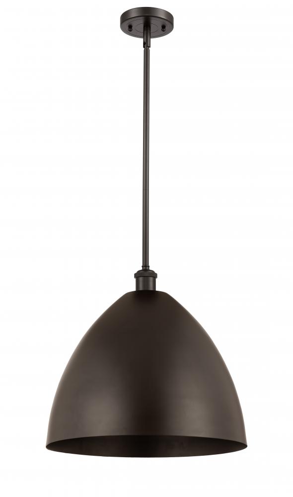 Bristol - 1 Light - 16 inch - Oil Rubbed Bronze - Pendant