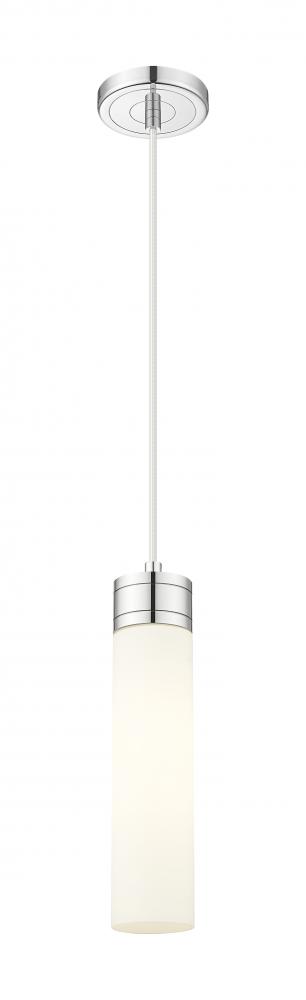 Boreas - 1 Light - 3 inch - Polished Chrome - Cord Hung - Mini Pendant