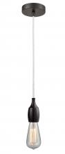 Innovations Lighting 100OB-10W-3OB - Chelsea - 1 Light - 2 inch - Oil Rubbed Bronze - Cord hung - Mini Pendant