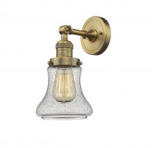 Innovations Lighting 203-BB-G194 - Bellmont - 1 Light - 7 inch - Brushed Brass - Sconce