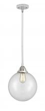 Innovations Lighting 288-1S-PC-G202-10 - Beacon - 1 Light - 10 inch - Polished Chrome - Cord hung - Mini Pendant