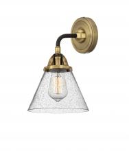 Innovations Lighting 288-1W-BAB-G44 - Cone - 1 Light - 8 inch - Black Antique Brass - Sconce