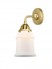 Innovations Lighting 288-1W-SG-G181 - Canton - 1 Light - 6 inch - Satin Gold - Sconce