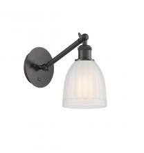 Innovations Lighting 317-1W-OB-G441 - Brookfield - 1 Light - 6 inch - Oil Rubbed Bronze - Sconce