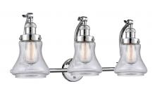 Innovations Lighting 515-3W-PC-G194 - Bellmont - 3 Light - 28 inch - Polished Chrome - Bath Vanity Light