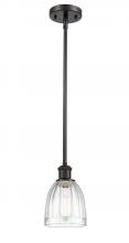 Innovations Lighting 516-1S-OB-G442 - Brookfield - 1 Light - 6 inch - Oil Rubbed Bronze - Mini Pendant