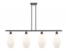 Innovations Lighting 516-4I-OB-G651-7 - Cindyrella - 4 Light - 48 inch - Oil Rubbed Bronze - Cord hung - Island Light