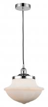 Innovations Lighting 616-1PH-PC-G541 - Oxford - 1 Light - 12 inch - Polished Chrome - Mini Pendant