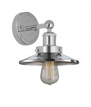 Innovations Lighting 616-1W-PC-M7-PC - Edison - 1 Light - 8 inch - Polished Chrome - Sconce