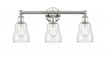 Innovations Lighting 616-3W-PN-G392 - Ellery - 3 Light - 23 inch - Polished Nickel - Bath Vanity Light