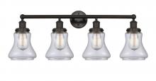 Innovations Lighting 616-4W-OB-G192 - Bellmont - 4 Light - 33 inch - Oil Rubbed Bronze - Bath Vanity Light