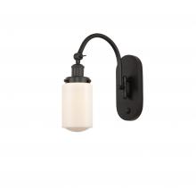 Innovations Lighting 918-1W-OB-G311 - Dover - 1 Light - 5 inch - Oil Rubbed Bronze - Sconce